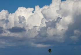 Global warming is shifting Earth`s clouds, study shows 